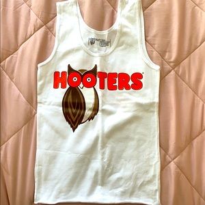 Authentic Hooters Girl Tank Top